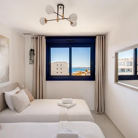 Panorama Seaview Deluxe 아파트