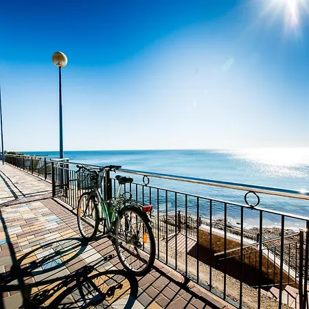 Panorama Seaview Deluxe Διαμέρισμα *