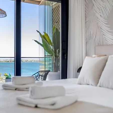 Panorama Seaview Deluxe 托雷维耶哈