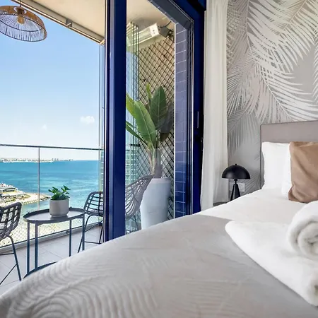 Panorama Seaview Deluxe Διαμέρισμα Τορεβιέχα