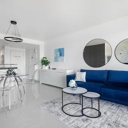 Διαμέρισμα Panorama Seaview Deluxe Τορεβιέχα