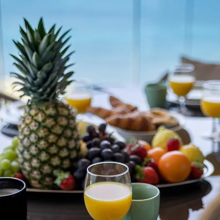 Panorama Seaview Deluxe 公寓 托雷维耶哈