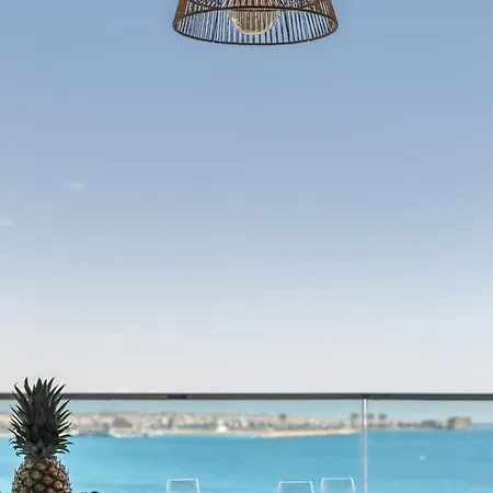 Panorama Seaview Deluxe 托雷维耶哈
