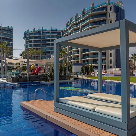 Panorama Seaview Deluxe Apartmán