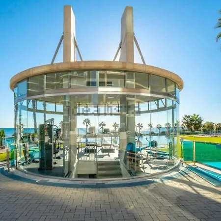 Apartmán Panorama Seaview Deluxe