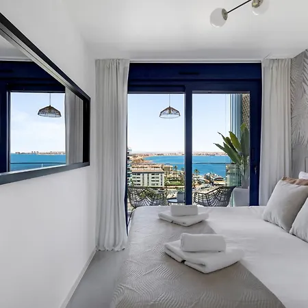 Apartmán Panorama Seaview Deluxe *