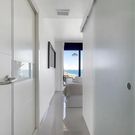 Apartmán Panorama Seaview Deluxe Torrevieja