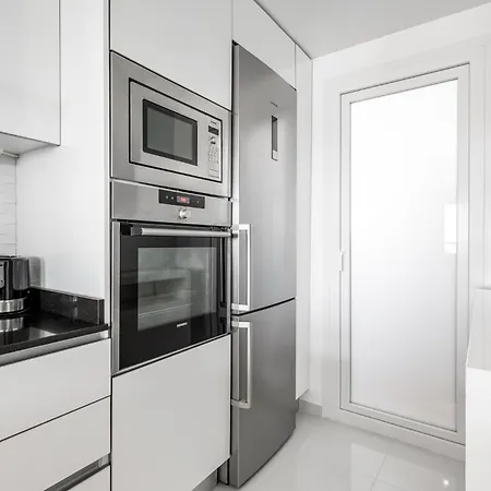 Panorama Seaview Deluxe Apartmán Torrevieja