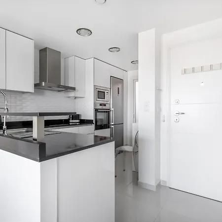 Apartmán Panorama Seaview Deluxe Torrevieja